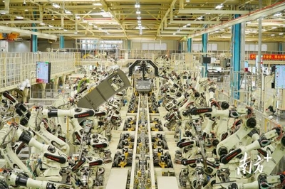 廣東經(jīng)濟(jì)如何“穩(wěn)中求進(jìn)”？專家建言超前部署創(chuàng)新基建與機(jī)械電氣設(shè)備制造