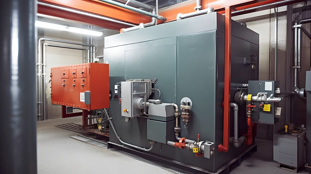 工業(yè)心臟的脈動(dòng) 工廠內(nèi)部設(shè)備攝影與機(jī)械電氣設(shè)備制造的藝術(shù)